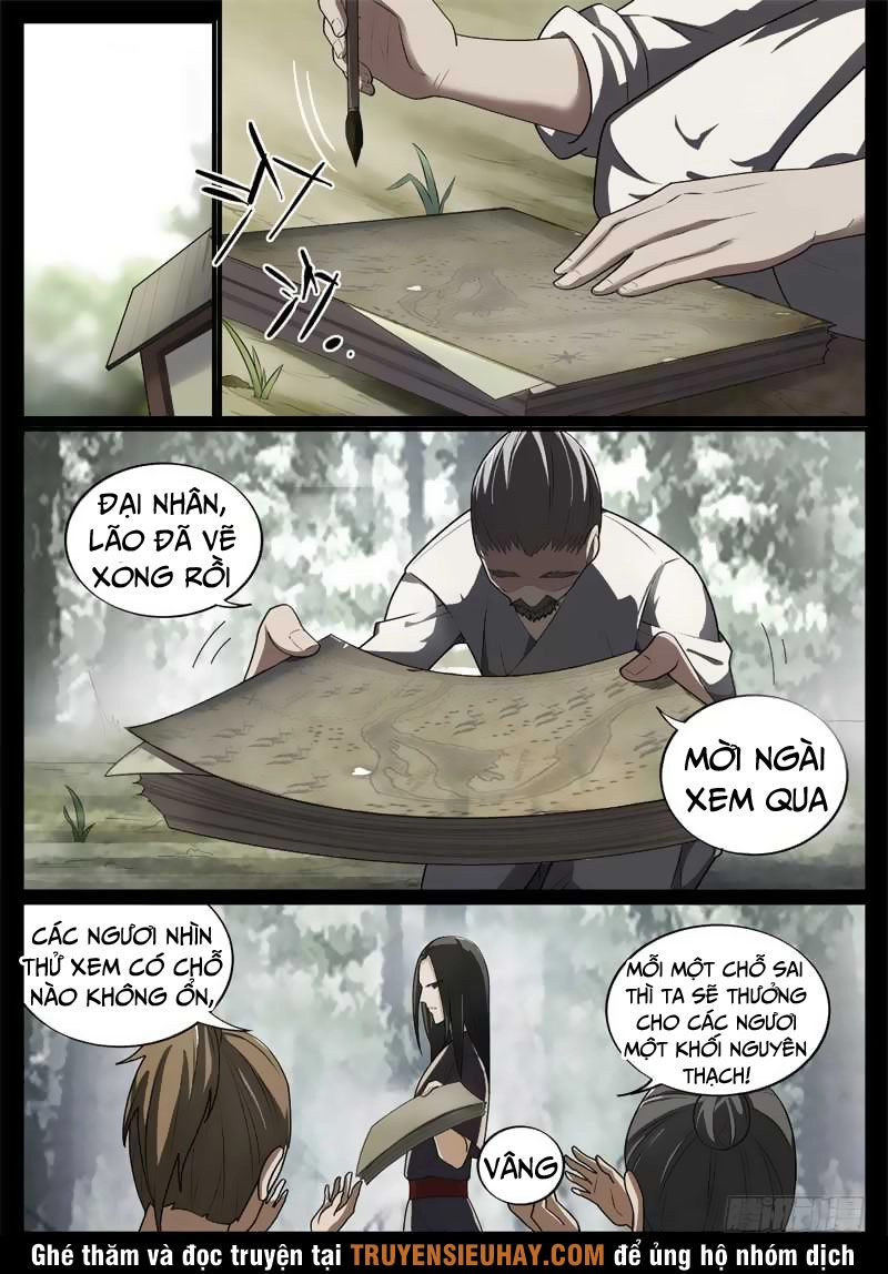 Cổ Chân Nhân Chapter 55 - 3