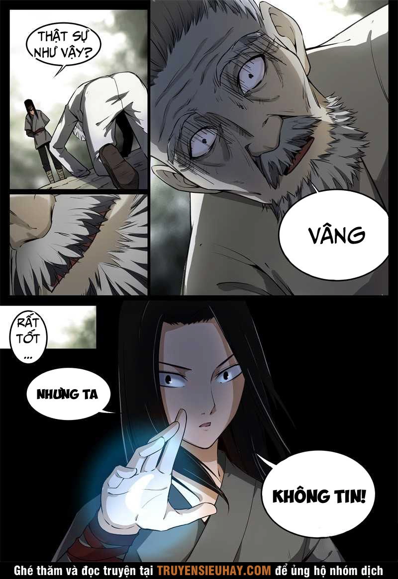 Cổ Chân Nhân Chapter 55 - 5