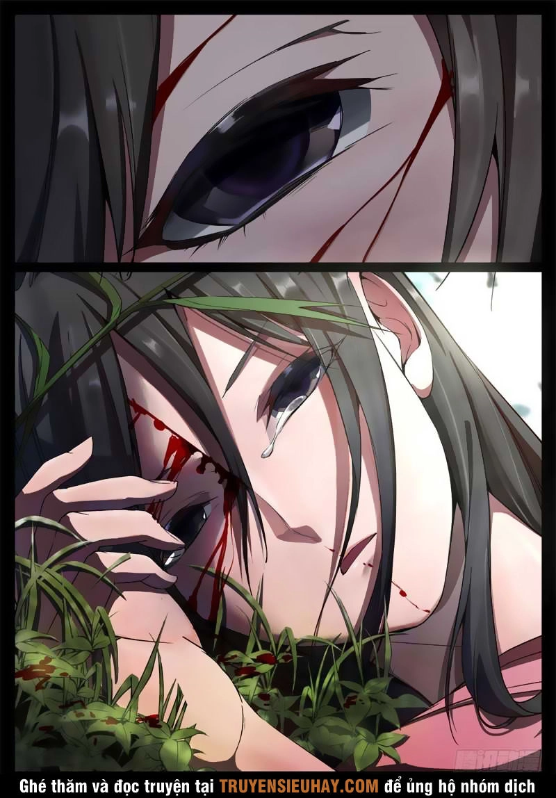 Cổ Chân Nhân Chapter 55 - 8