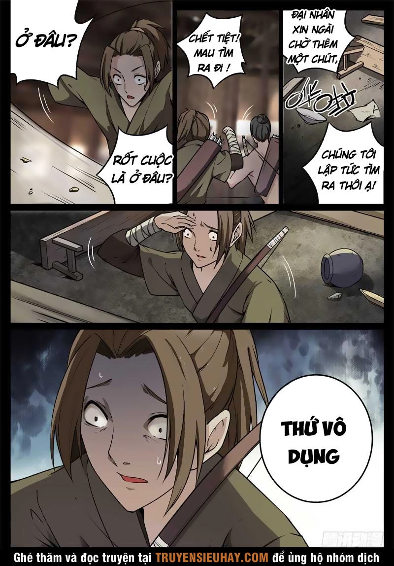 Cổ Chân Nhân Chapter 55 - 11