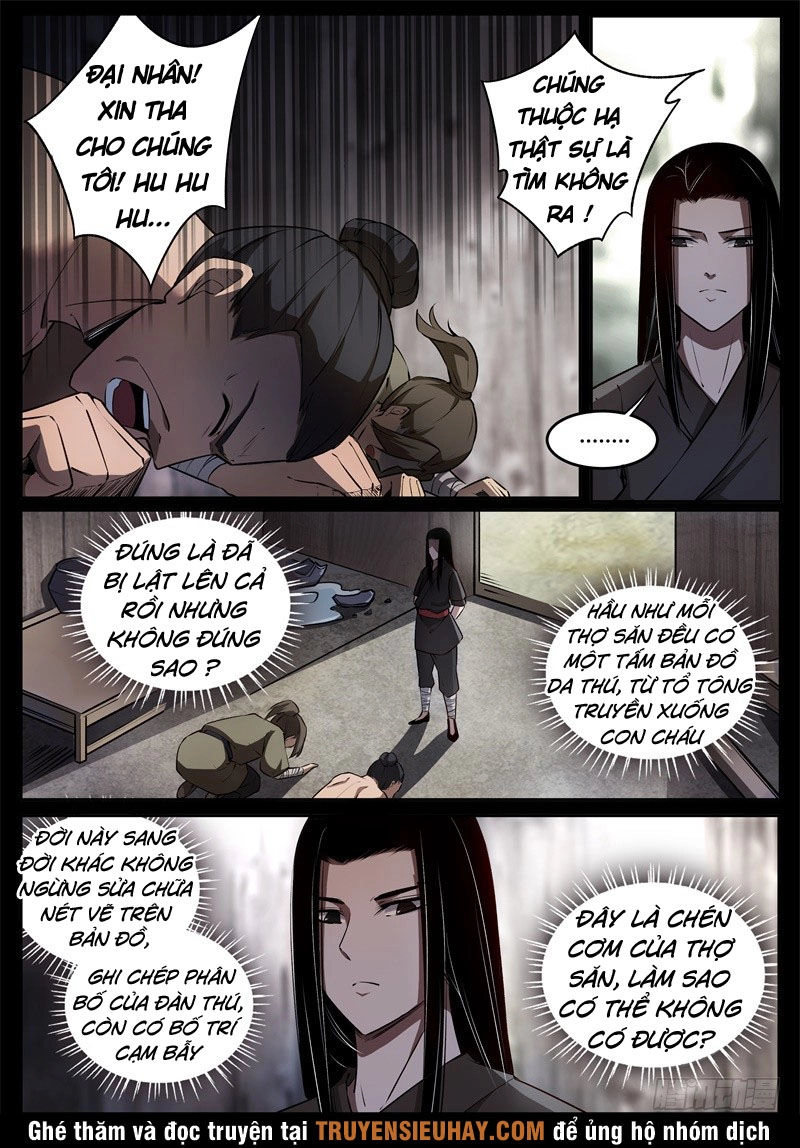 Cổ Chân Nhân Chapter 56 - 2