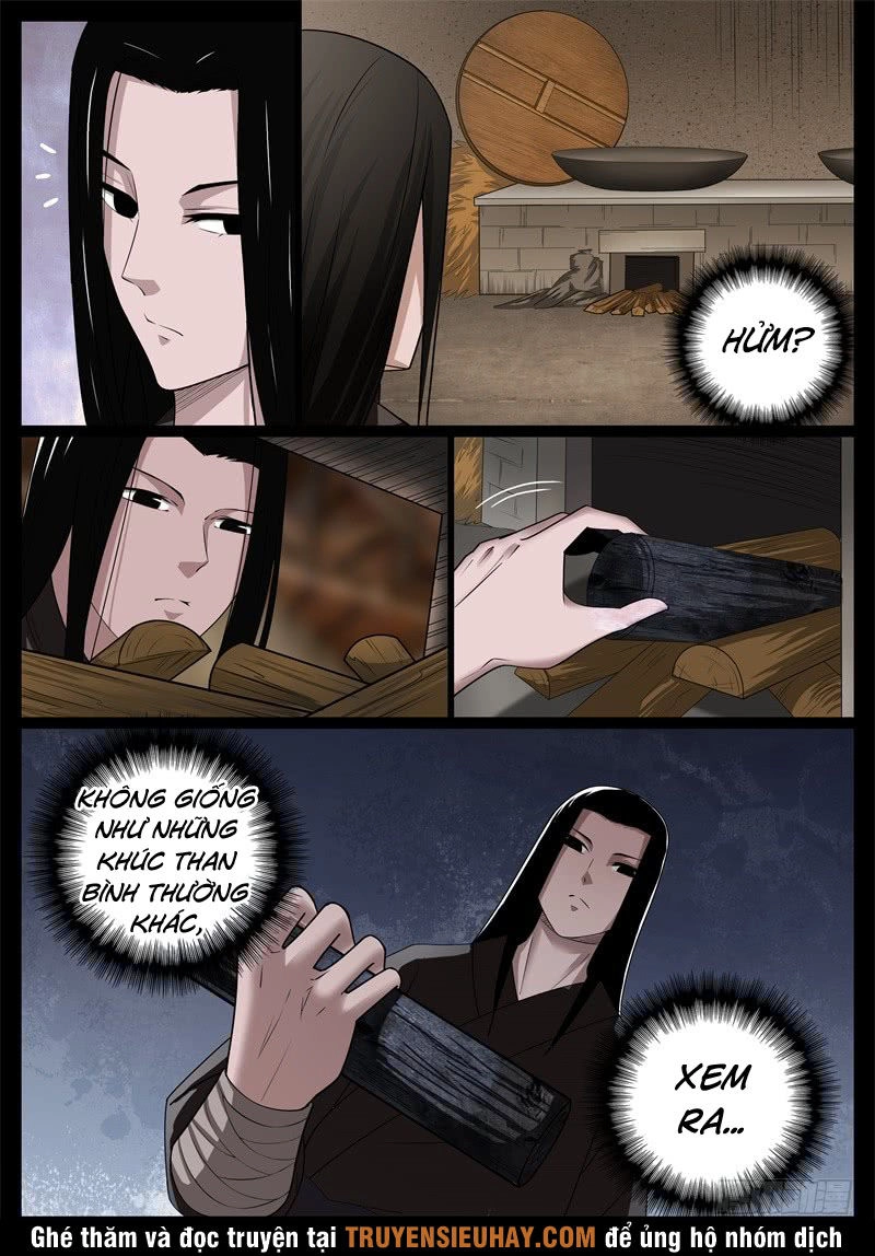 Cổ Chân Nhân Chapter 56 - 3