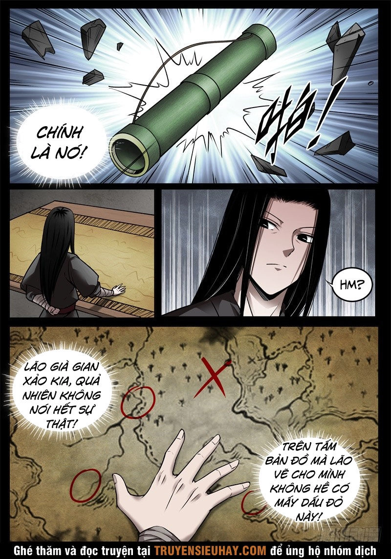 Cổ Chân Nhân Chapter 56 - 4