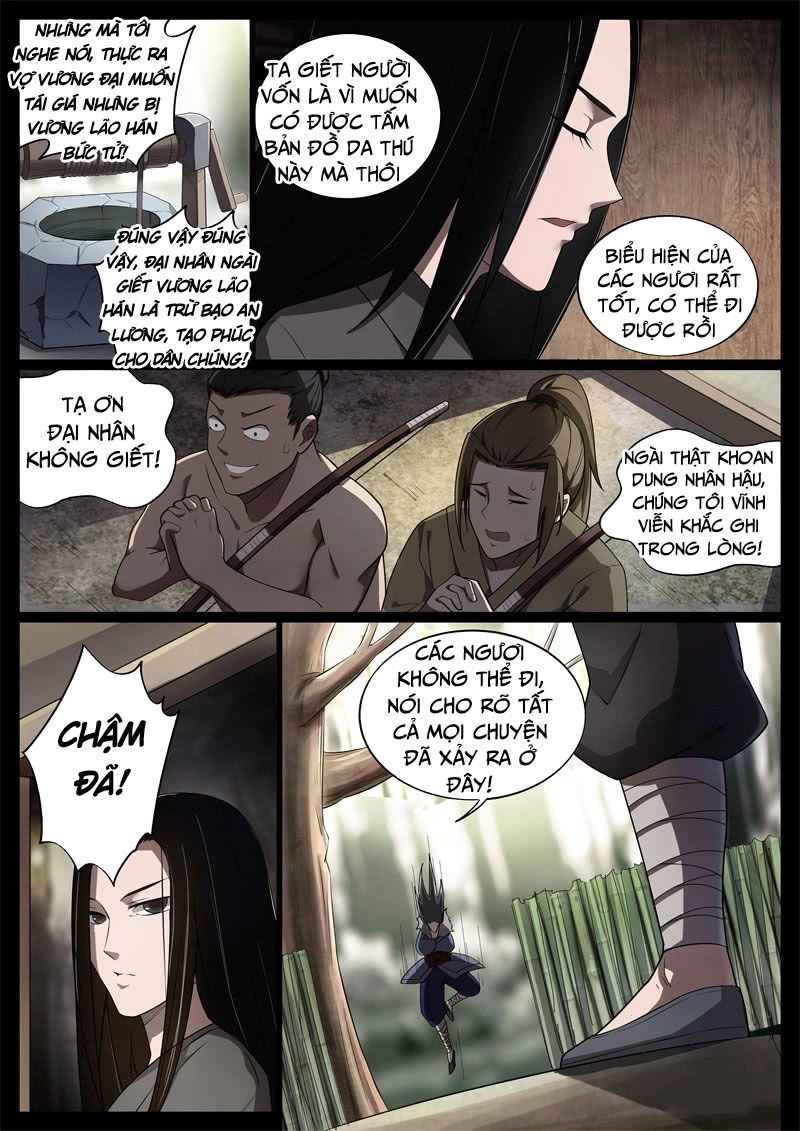 Cổ Chân Nhân Chapter 56 - 6