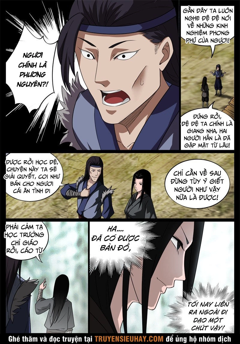 Cổ Chân Nhân Chapter 56 - 10