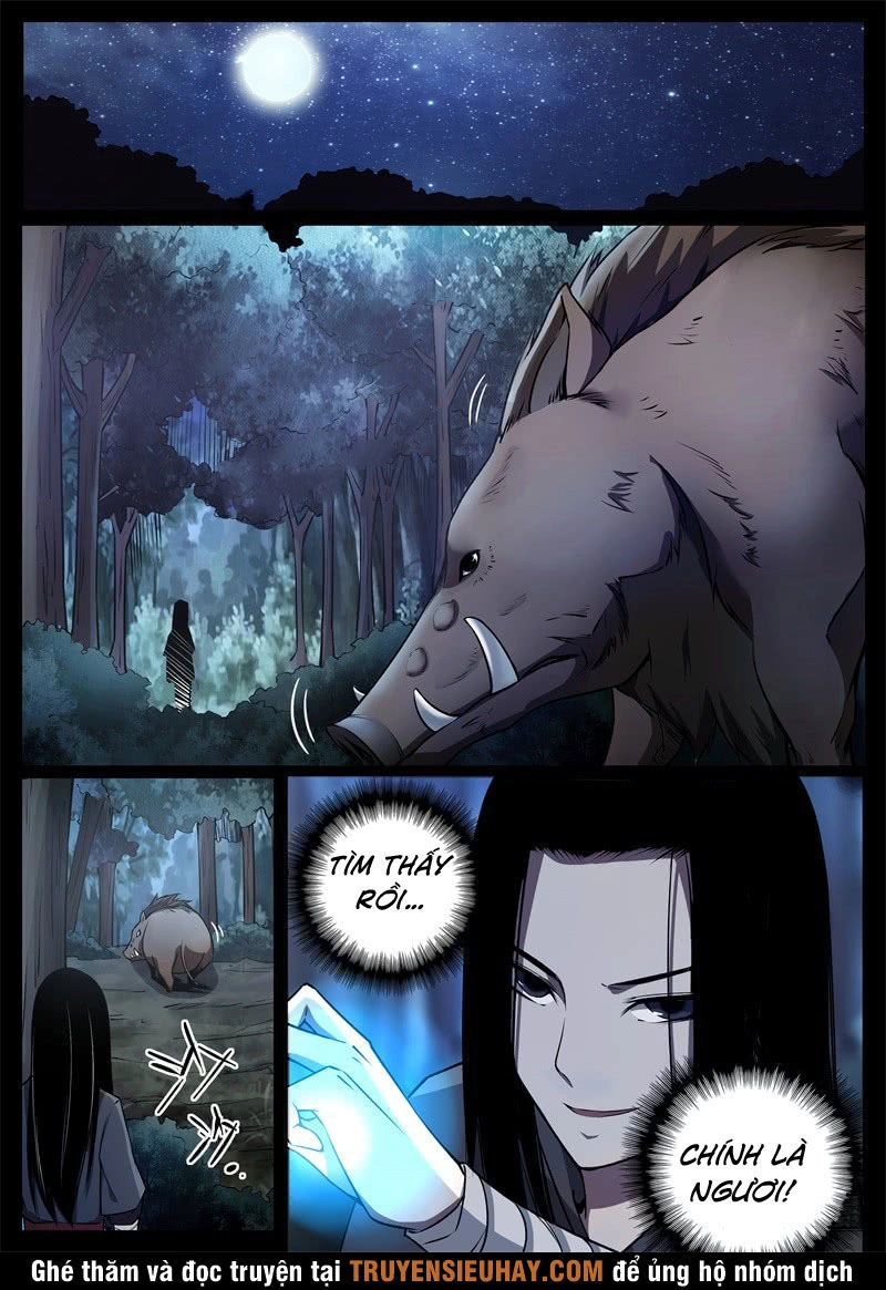 Cổ Chân Nhân Chapter 56 - 11