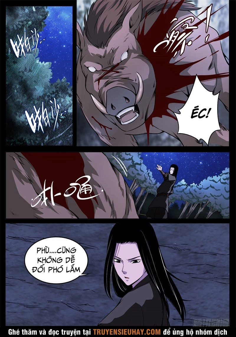 Cổ Chân Nhân Chapter 57 - 2