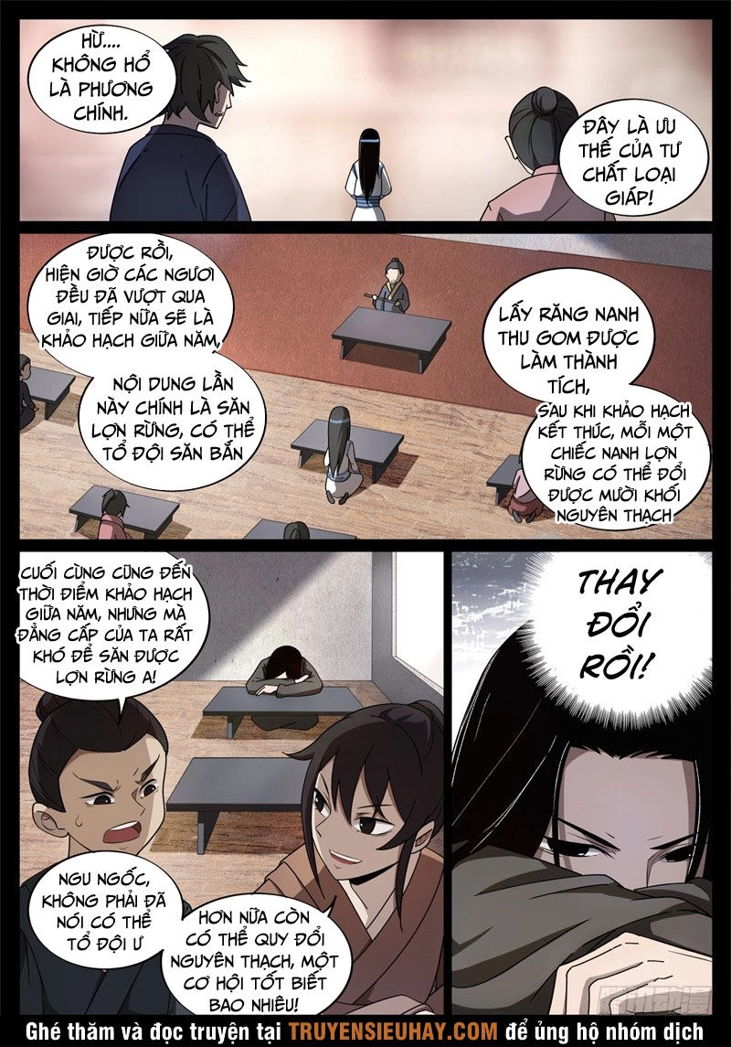 Cổ Chân Nhân Chapter 57 - 6