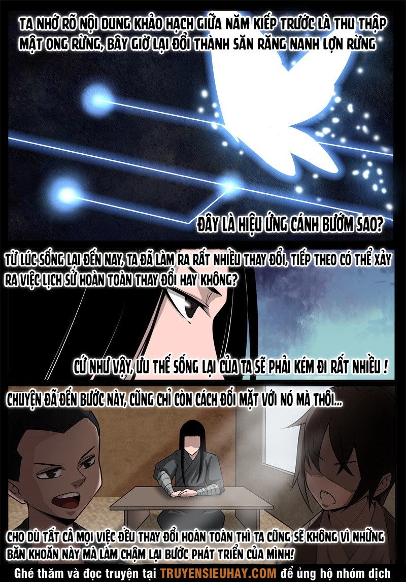 Cổ Chân Nhân Chapter 57 - 7