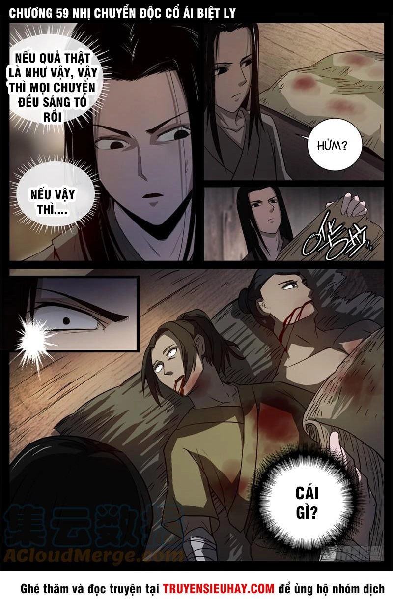 Cổ Chân Nhân Chapter 59 - 2