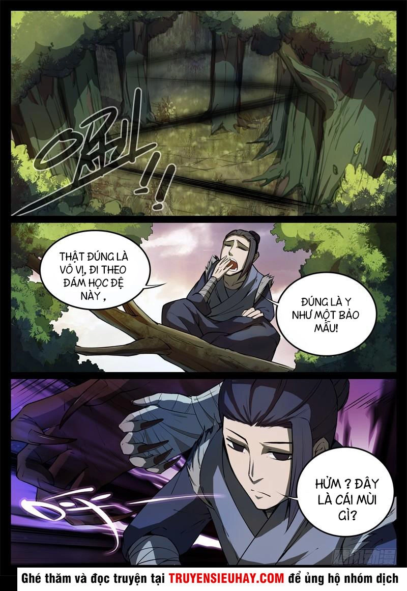 Cổ Chân Nhân Chapter 59 - 6