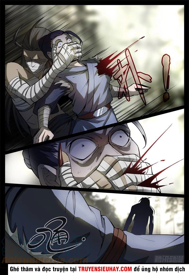 Cổ Chân Nhân Chapter 59 - 7