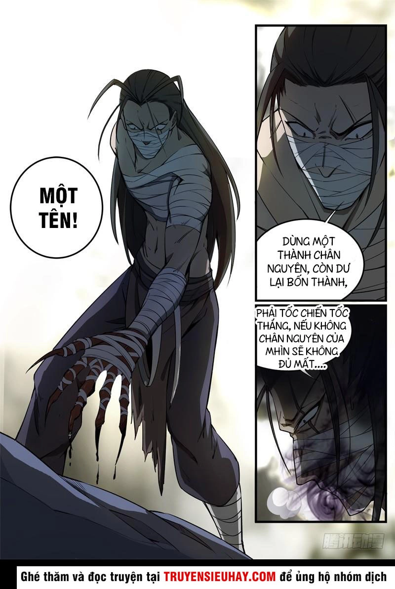 Cổ Chân Nhân Chapter 59 - 8