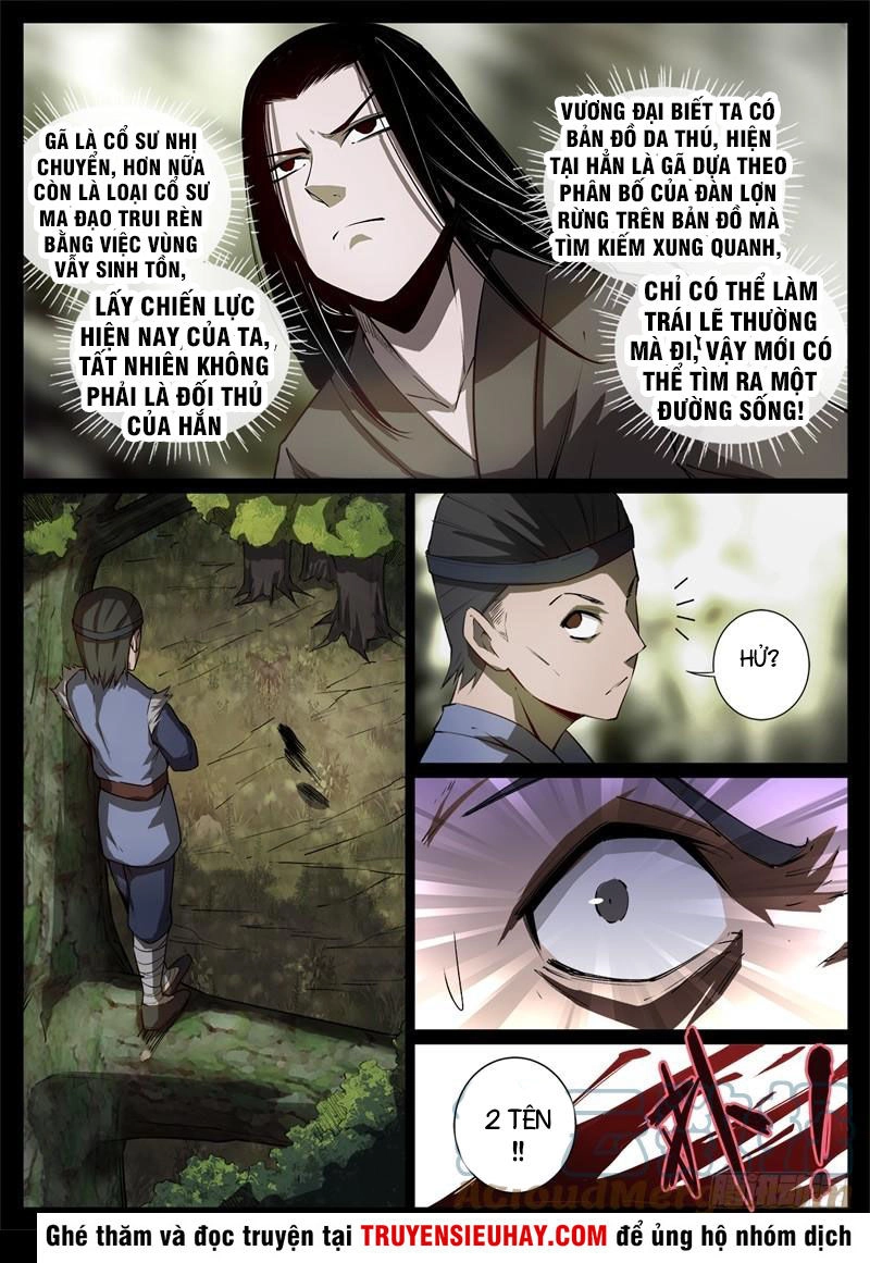 Cổ Chân Nhân Chapter 59 - 9