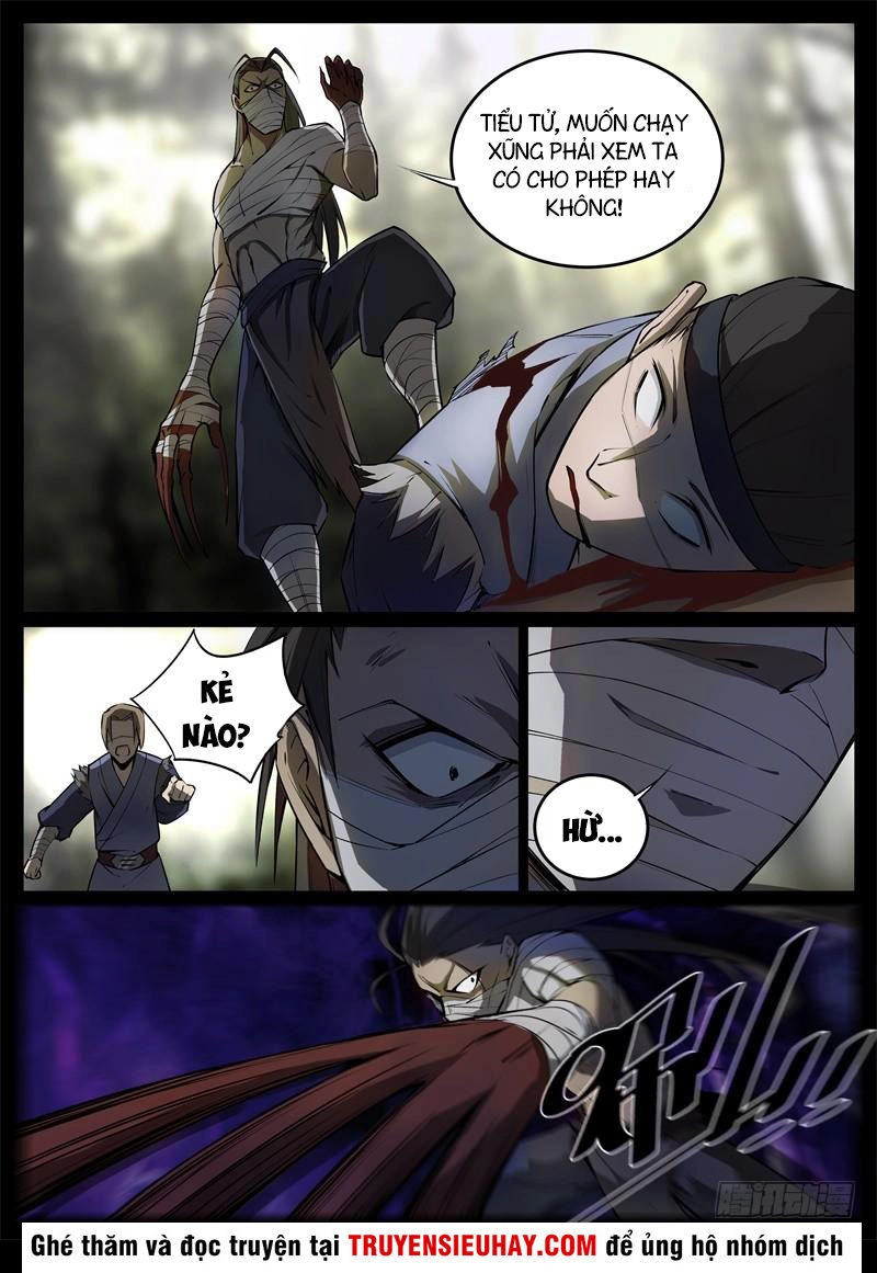 Cổ Chân Nhân Chapter 59 - 10