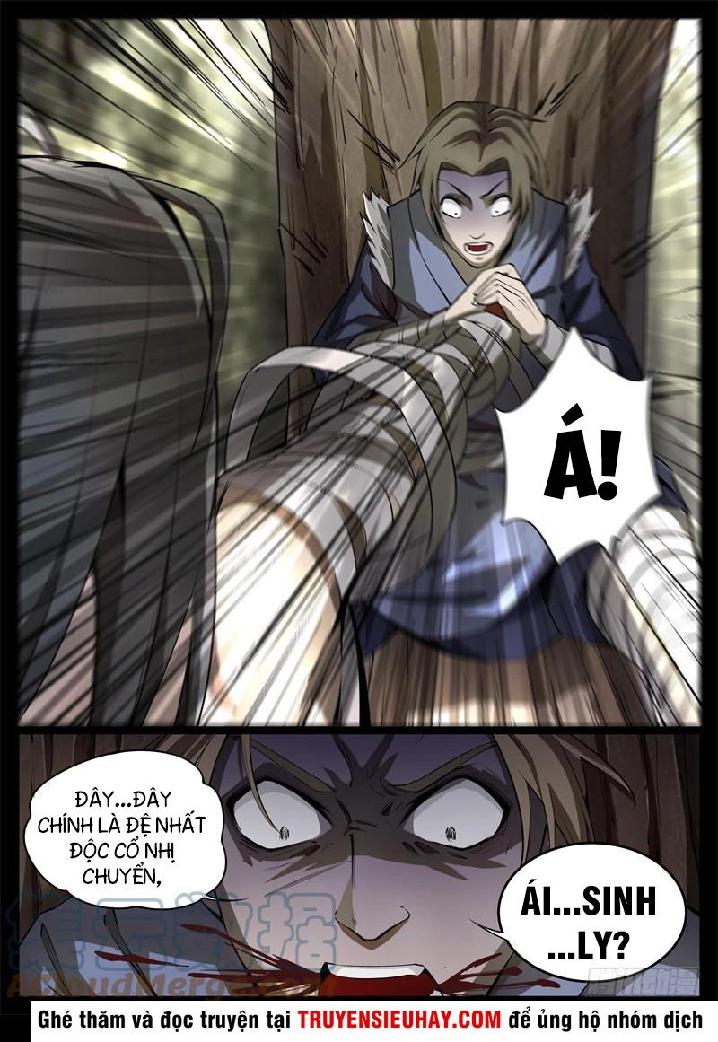 Cổ Chân Nhân Chapter 59 - 11