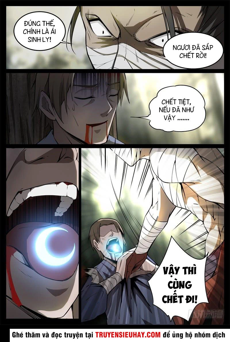 Cổ Chân Nhân Chapter 59 - 12