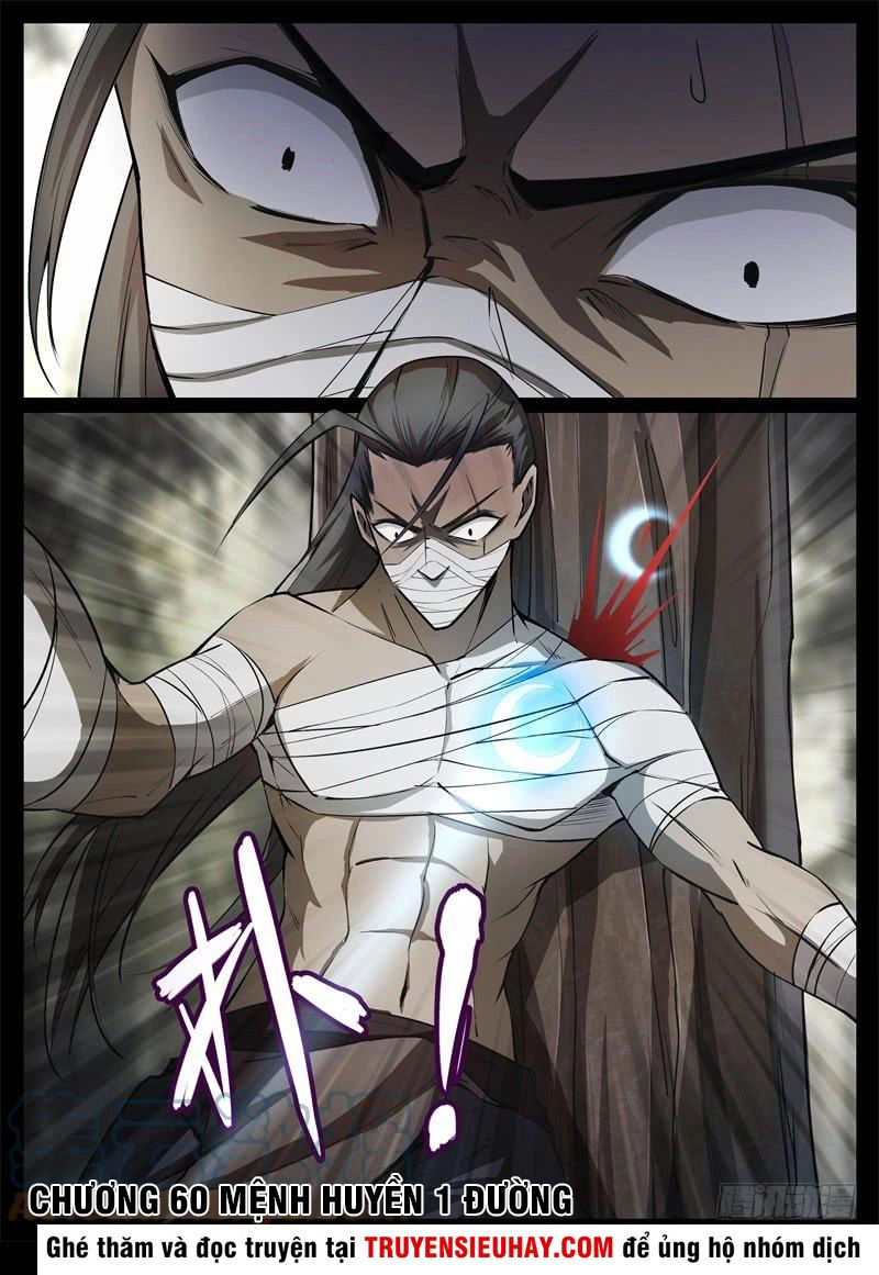 Cổ Chân Nhân Chapter 60 - 2