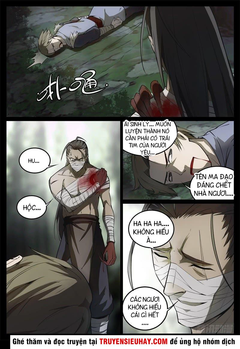 Cổ Chân Nhân Chapter 60 - 3