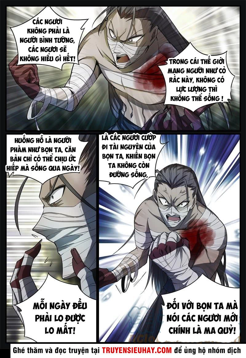 Cổ Chân Nhân Chapter 60 - 4