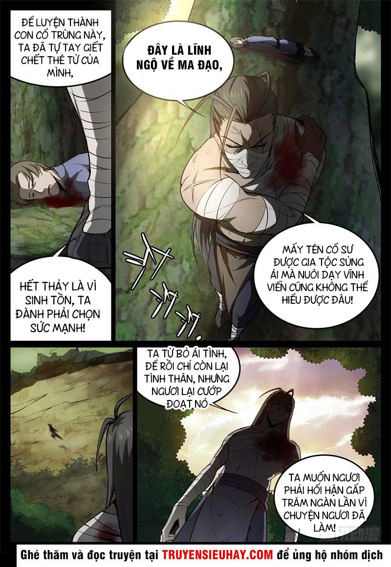 Cổ Chân Nhân Chapter 60 - 5