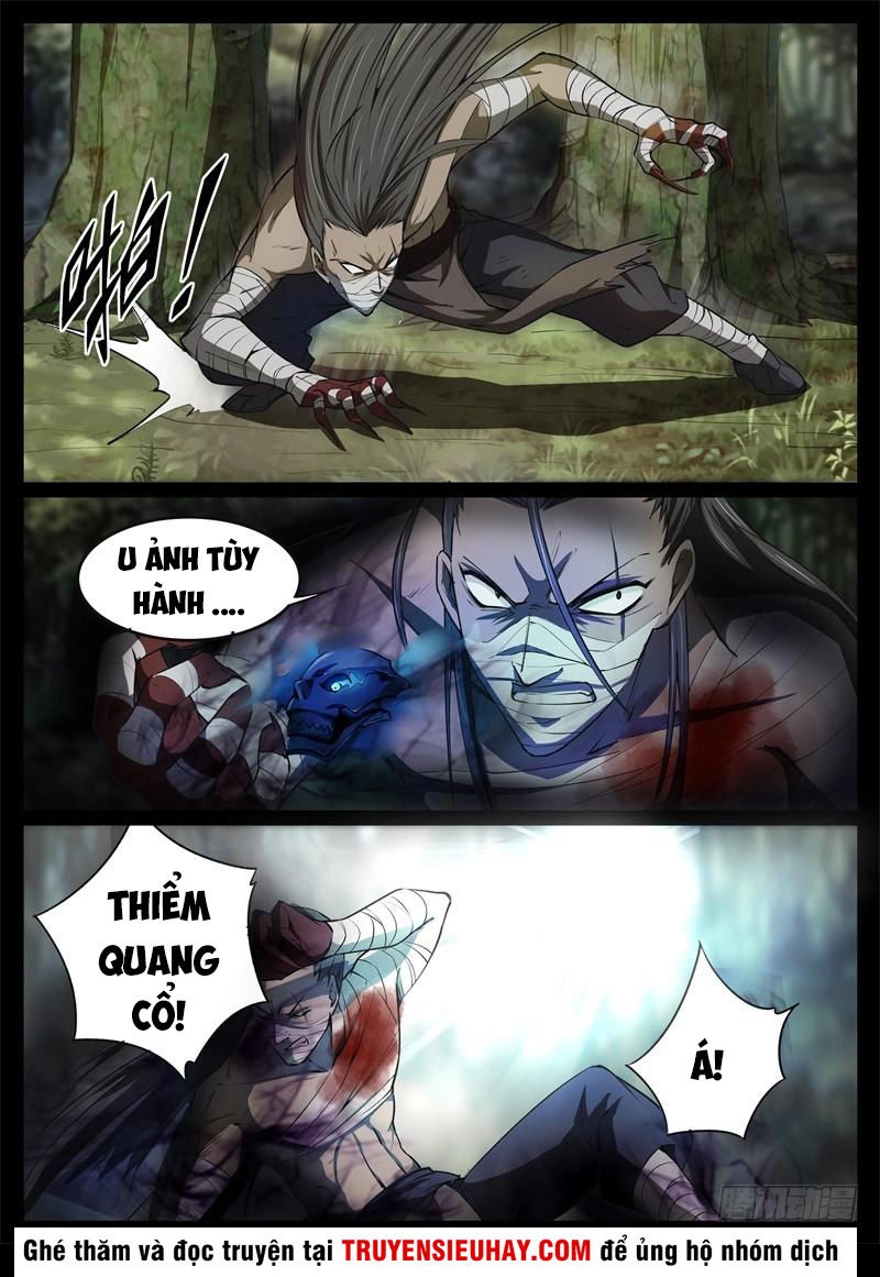 Cổ Chân Nhân Chapter 60 - 7