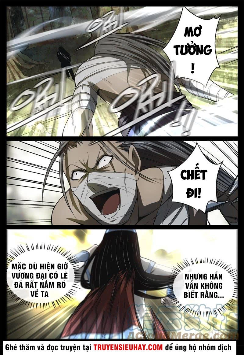 Cổ Chân Nhân Chapter 60 - 10