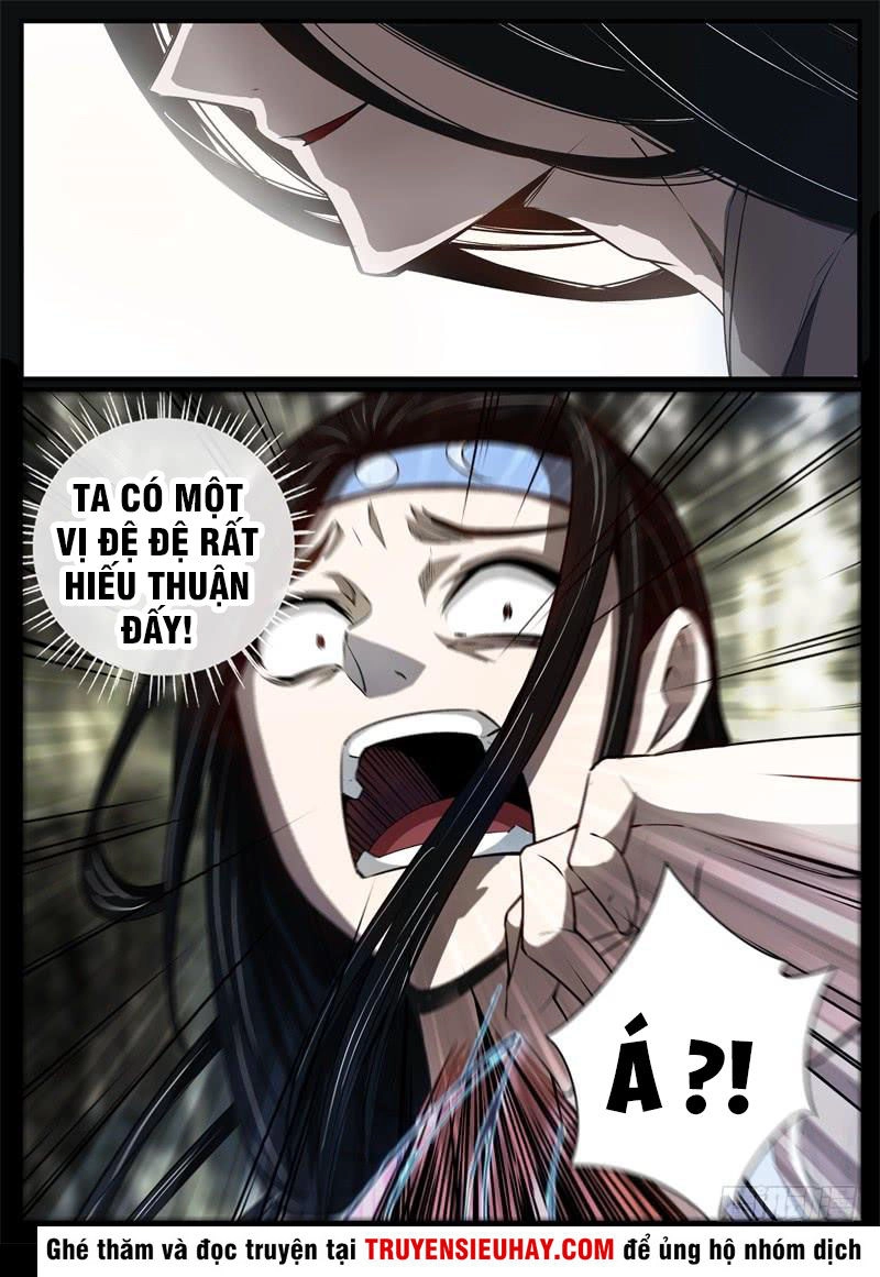 Cổ Chân Nhân Chapter 60 - 11