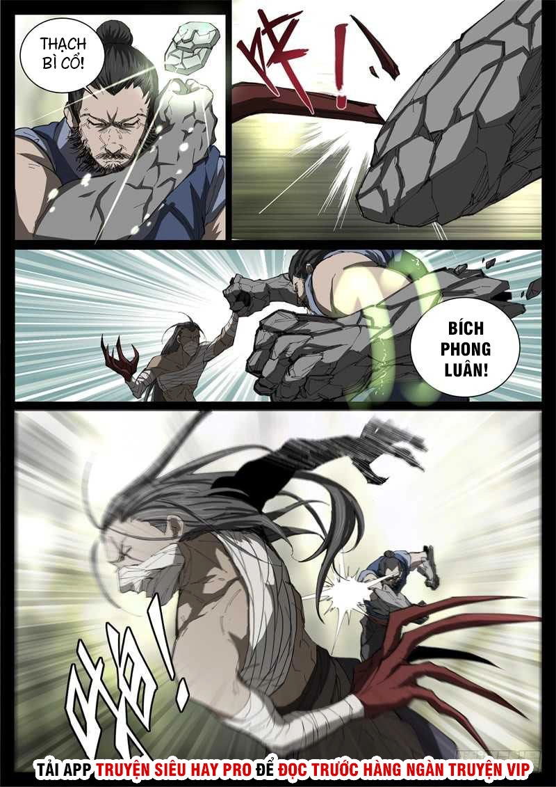 Cổ Chân Nhân Chapter 61 - 3