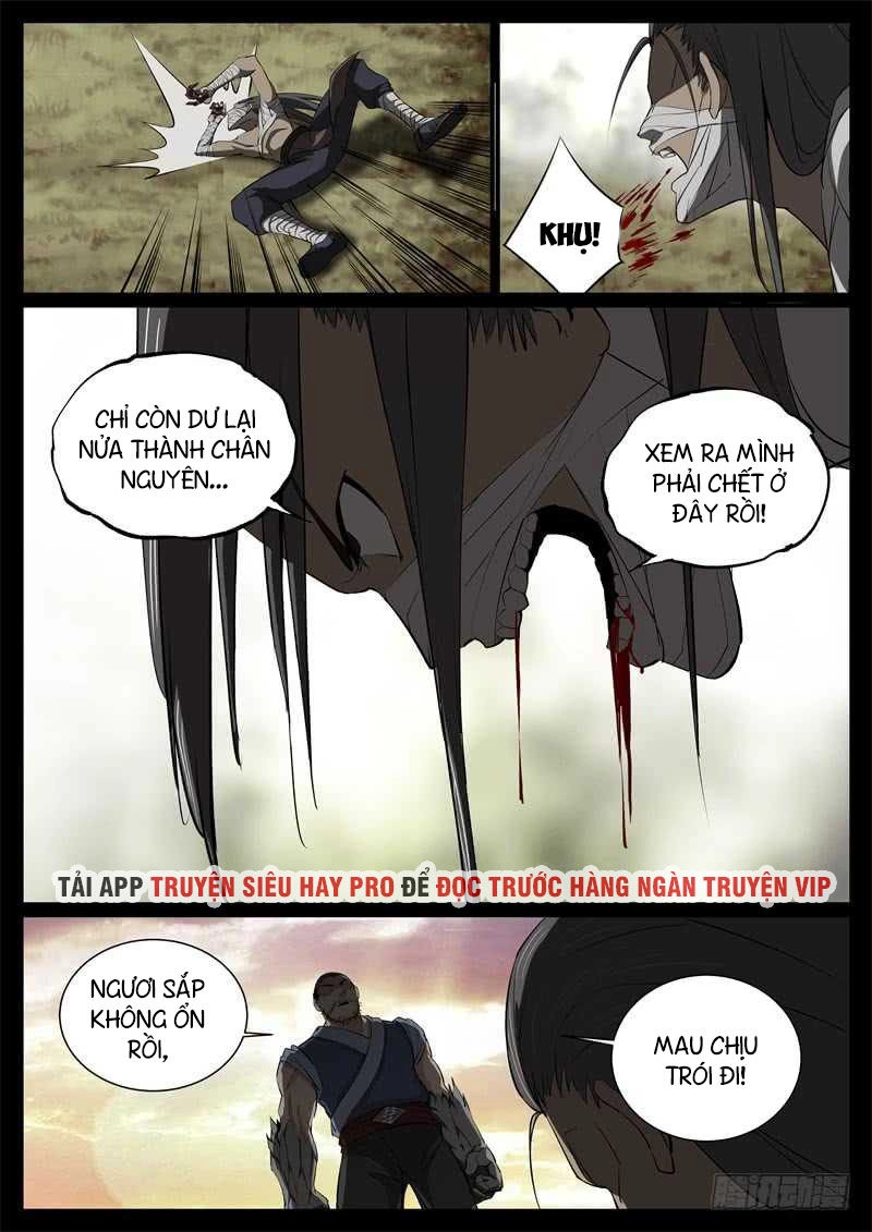 Cổ Chân Nhân Chapter 61 - 4