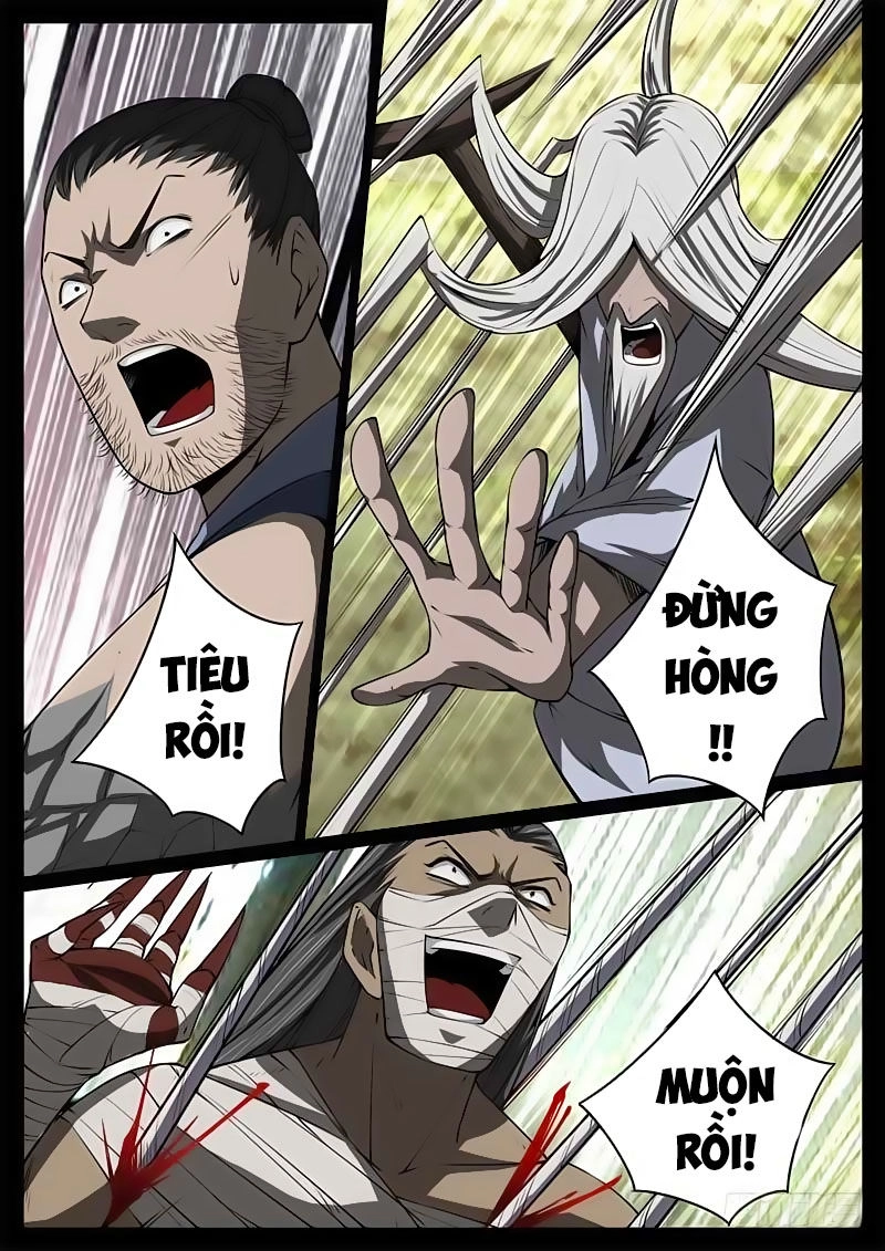 Cổ Chân Nhân Chapter 61 - 6