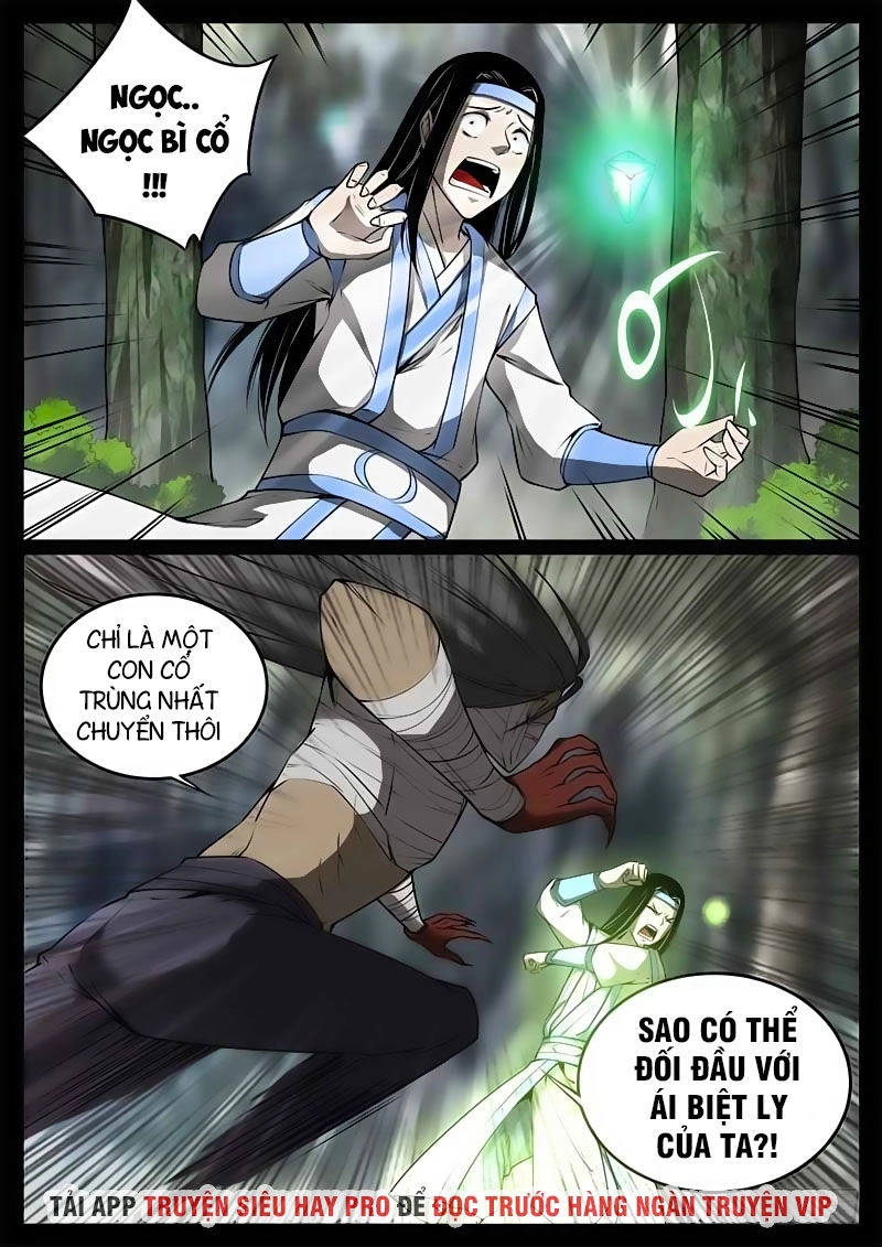 Cổ Chân Nhân Chapter 61 - 7