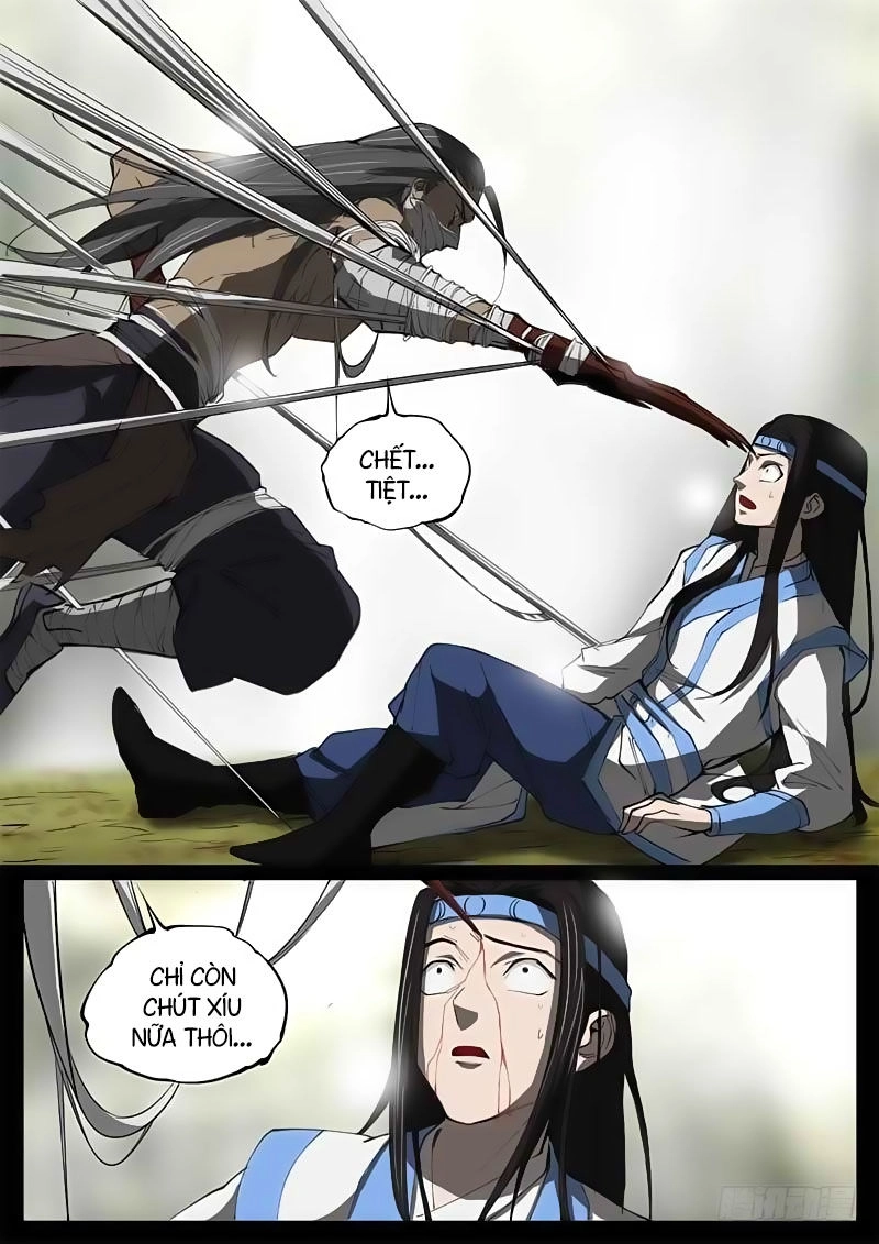 Cổ Chân Nhân Chapter 61 - 10