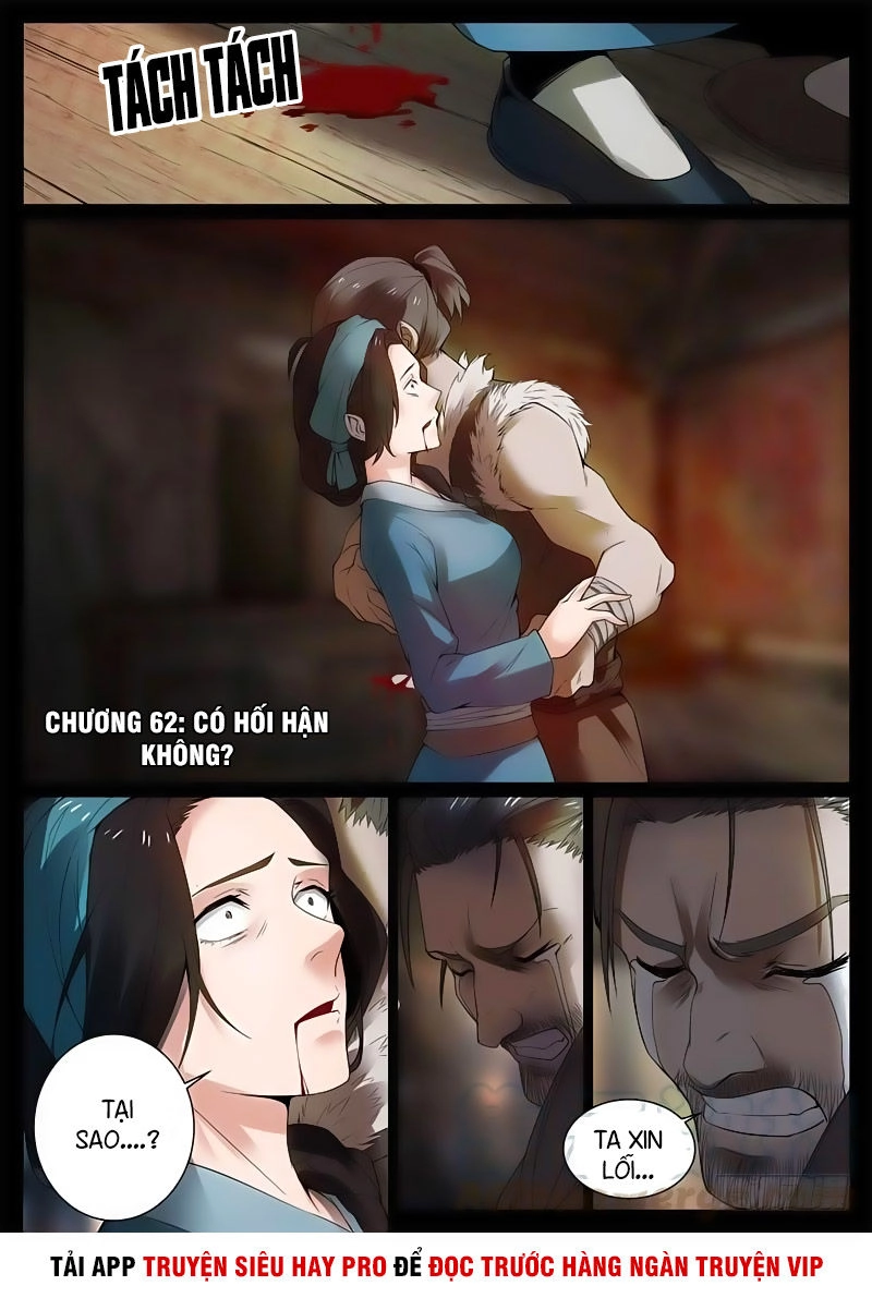 Cổ Chân Nhân Chapter 62 - 2