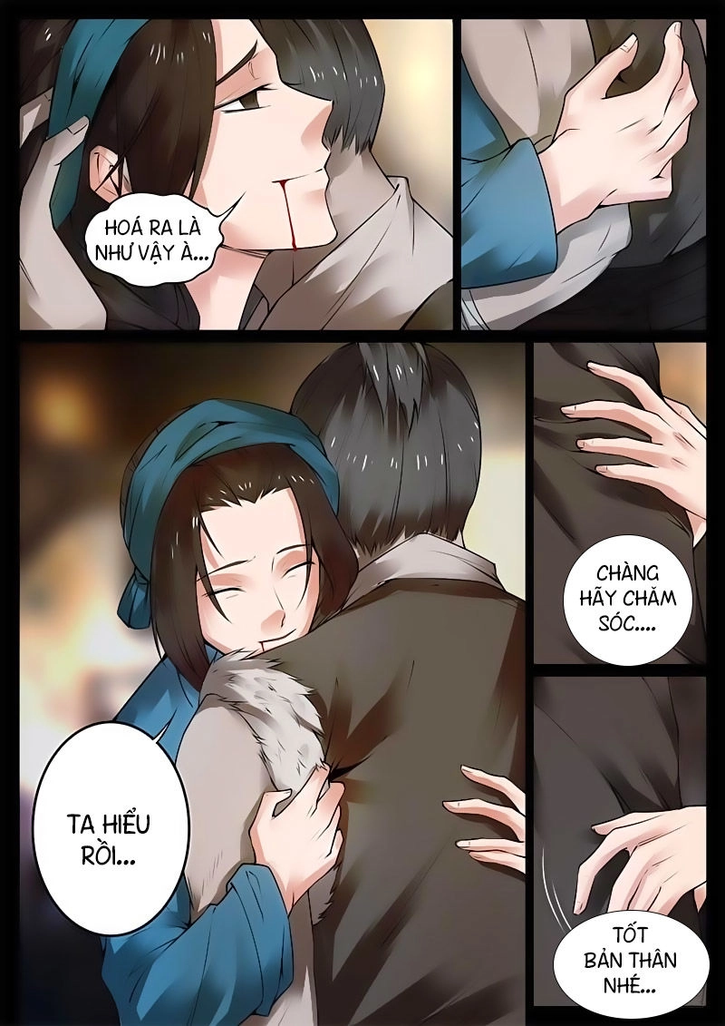 Cổ Chân Nhân Chapter 62 - 3