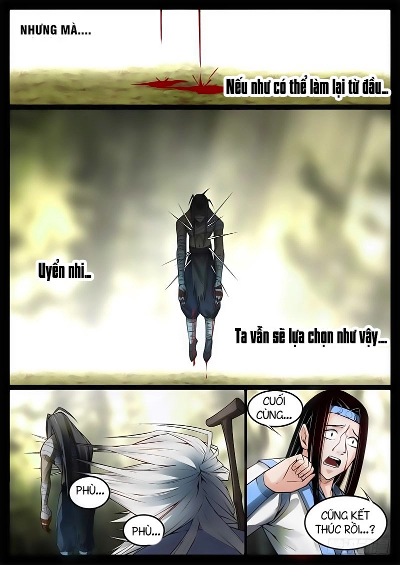 Cổ Chân Nhân Chapter 62 - 5