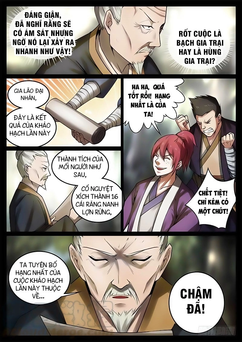 Cổ Chân Nhân Chapter 62 - 8