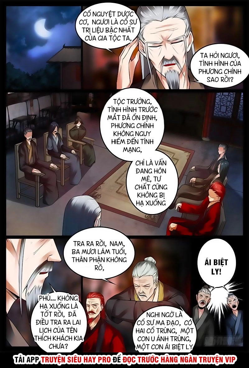 Cổ Chân Nhân Chapter 62 - 11