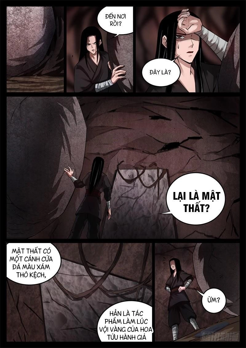 Cổ Chân Nhân Chapter 64 - 3