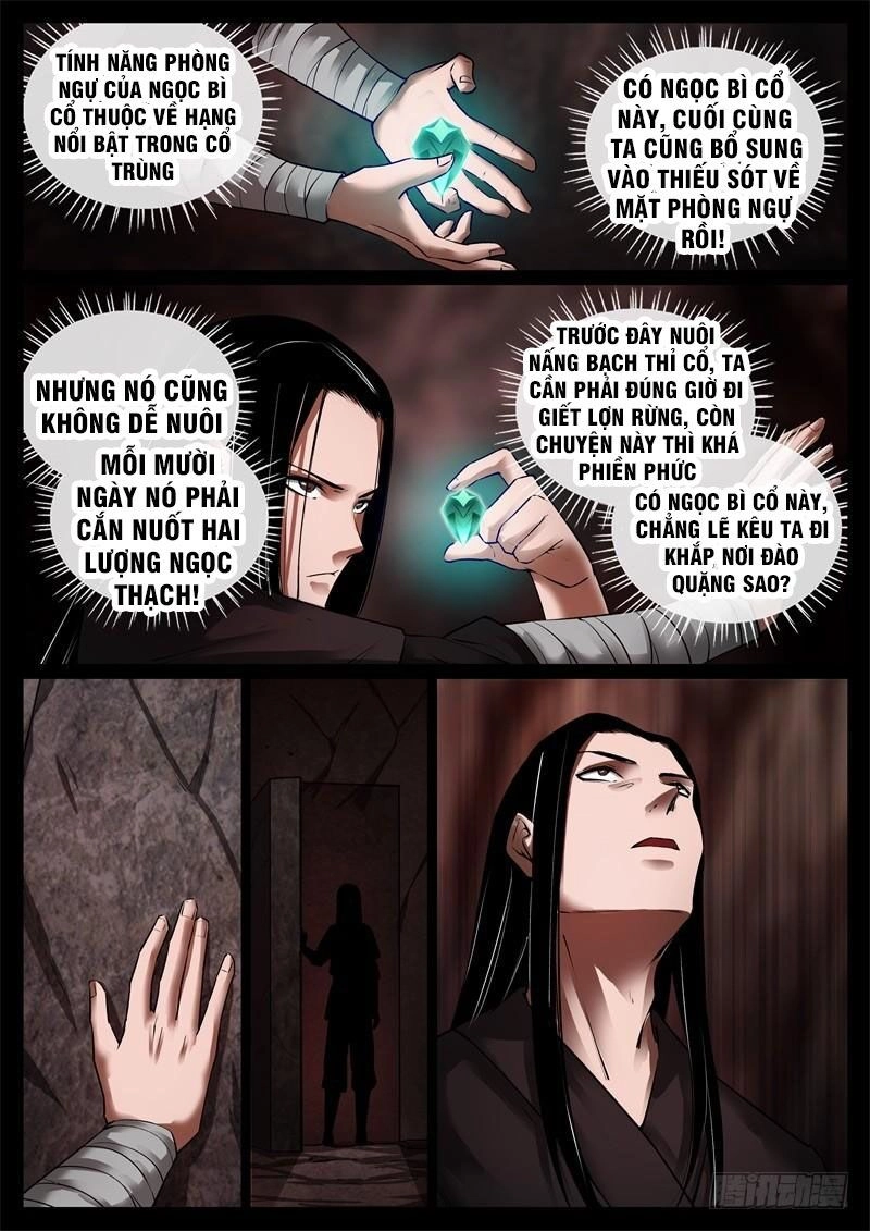 Cổ Chân Nhân Chapter 64 - 5