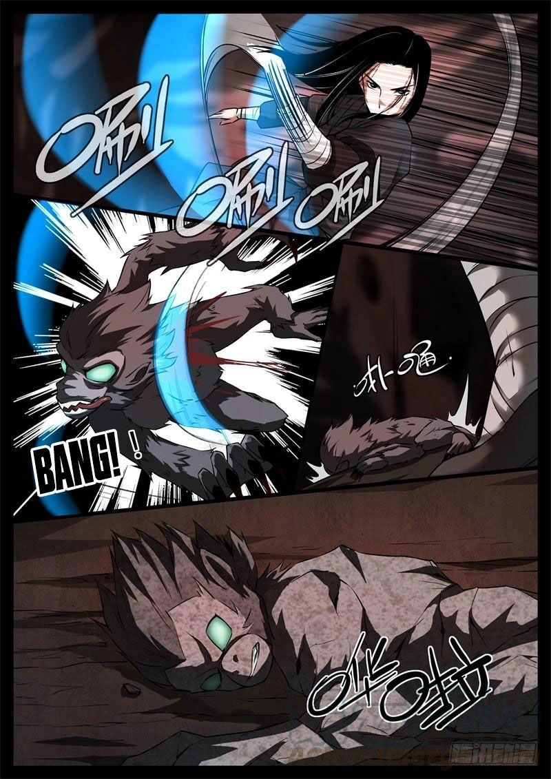 Cổ Chân Nhân Chapter 64 - 8