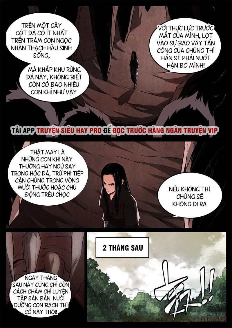 Cổ Chân Nhân Chapter 64 - 10