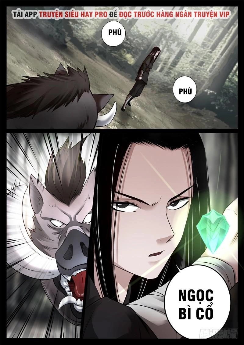 Cổ Chân Nhân Chapter 64 - 11