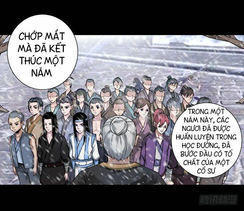 Cổ Chân Nhân Chapter 66 - 1