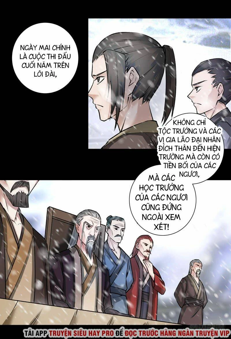 Cổ Chân Nhân Chapter 66 - 2