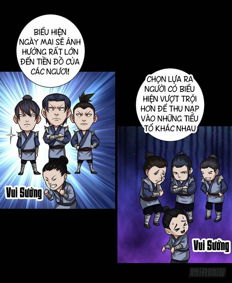 Cổ Chân Nhân Chapter 66 - 3