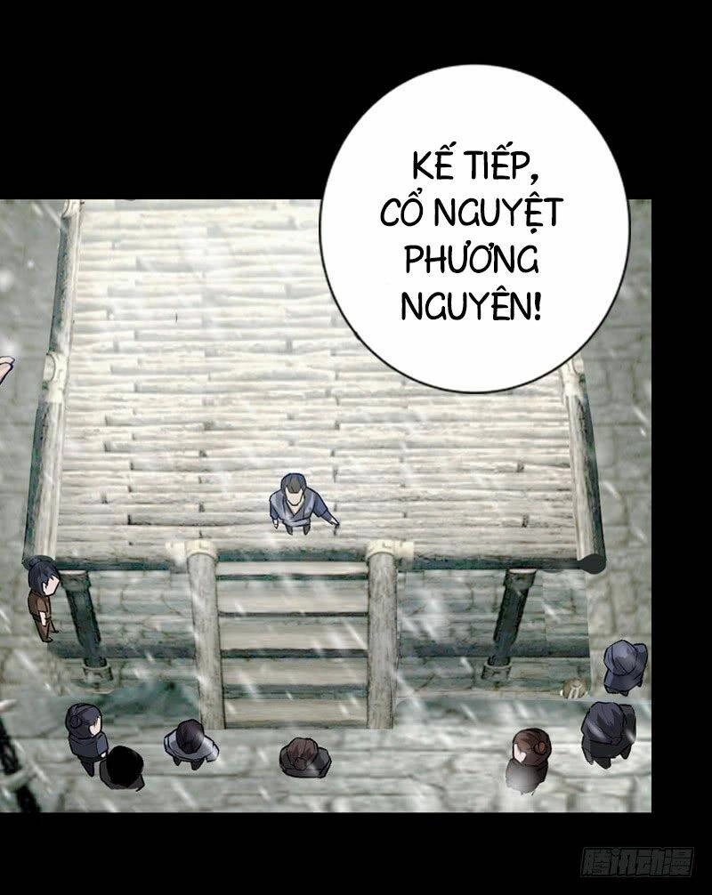 Cổ Chân Nhân Chapter 66 - 7