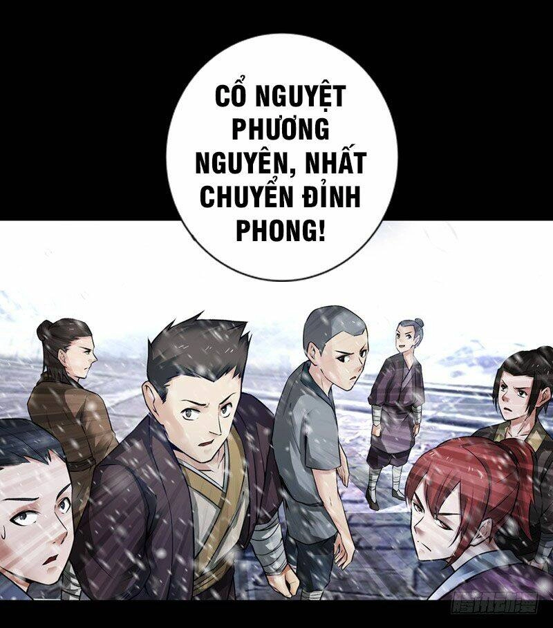 Cổ Chân Nhân Chapter 66 - 9