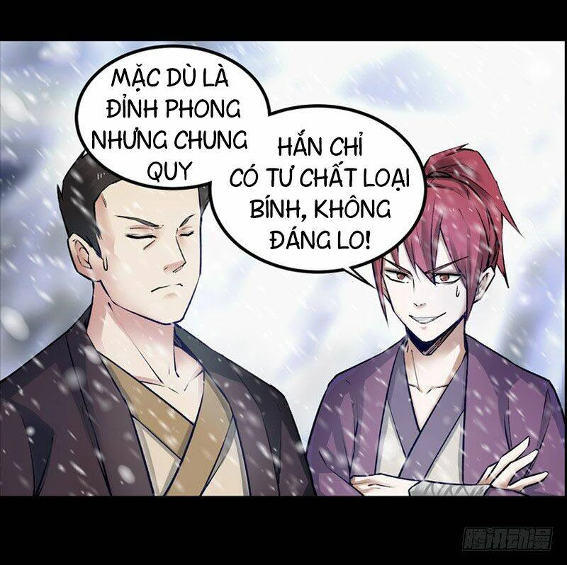 Cổ Chân Nhân Chapter 66 - 11