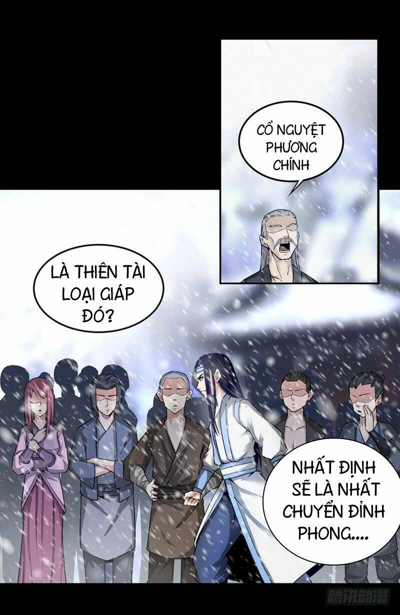 Cổ Chân Nhân Chapter 66 - 12